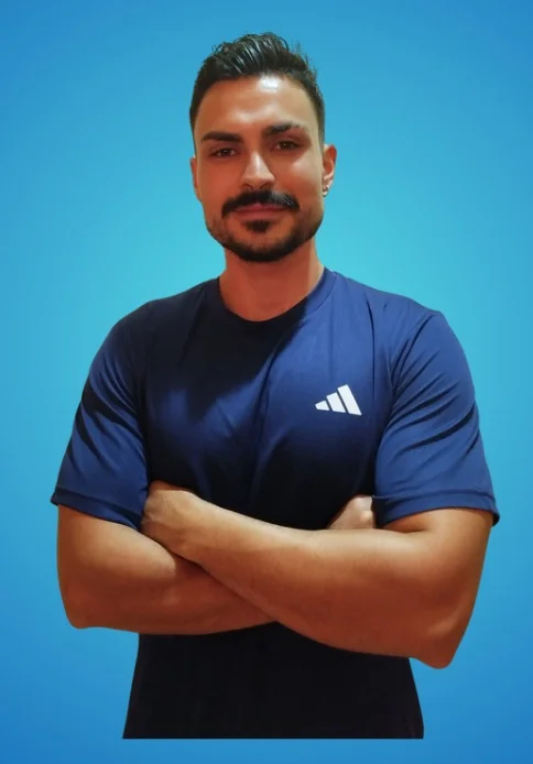 Retrato de Ángel Pianelo, co-fundador