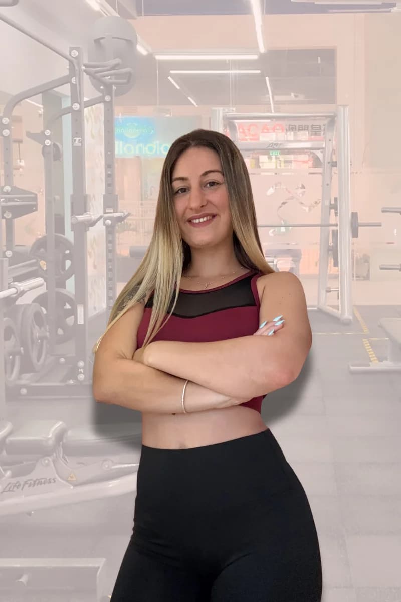 Retrato de Lidia Segovia, co-fundadora